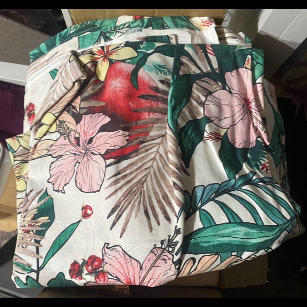 GARDSKRAPPA (IKEA) curtains